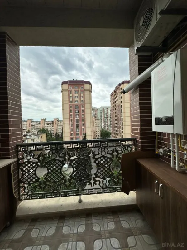 Kirayə verilir 3 otaqlı mənzil 100 m²