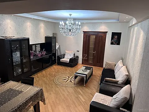 Satılır 3 otaqlı mənzil 105 m²