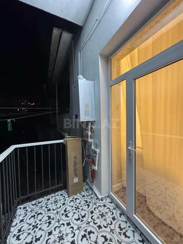 Satılır 2 otaqlı mənzil 55 m²