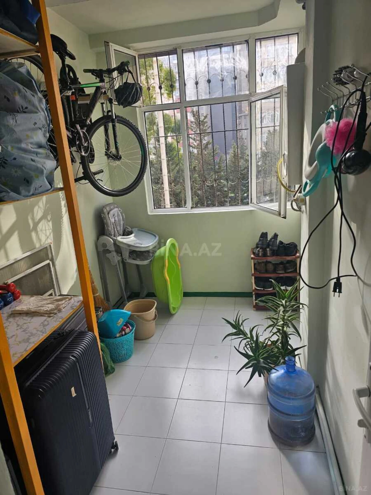 Satılır 3 otaqlı mənzil 100 m²