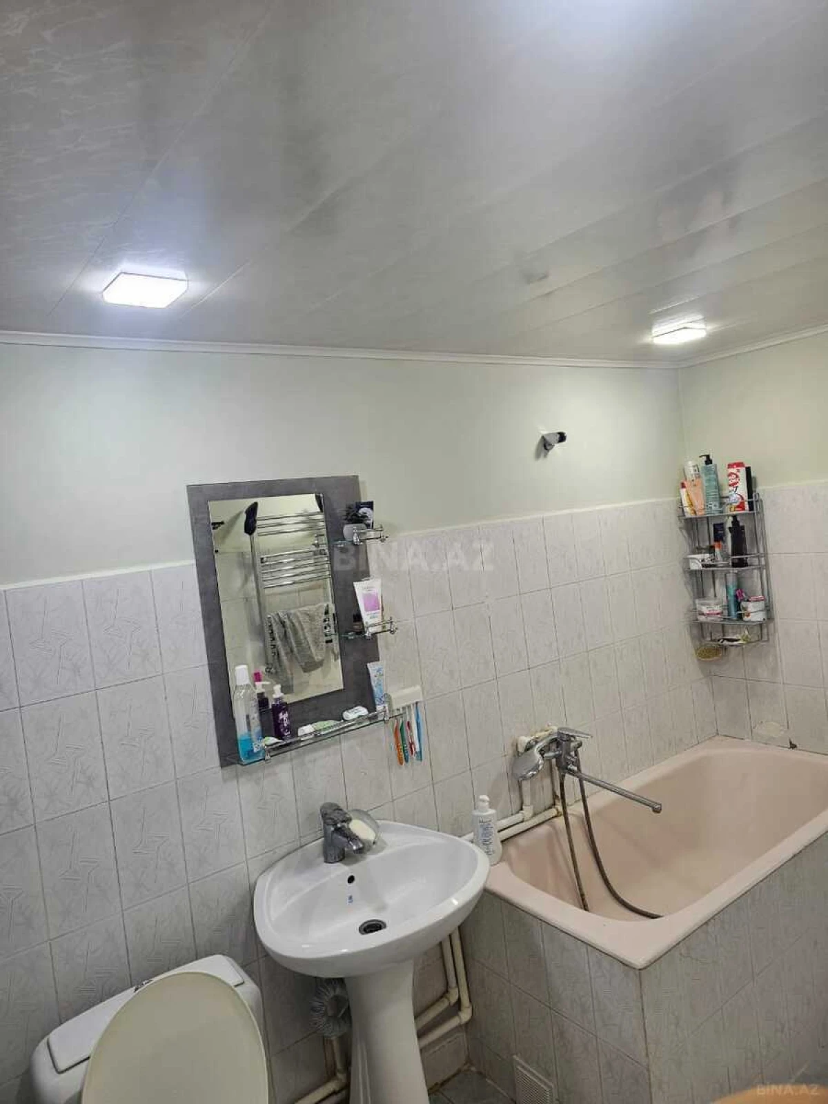 Satılır 3 otaqlı mənzil 100 m²