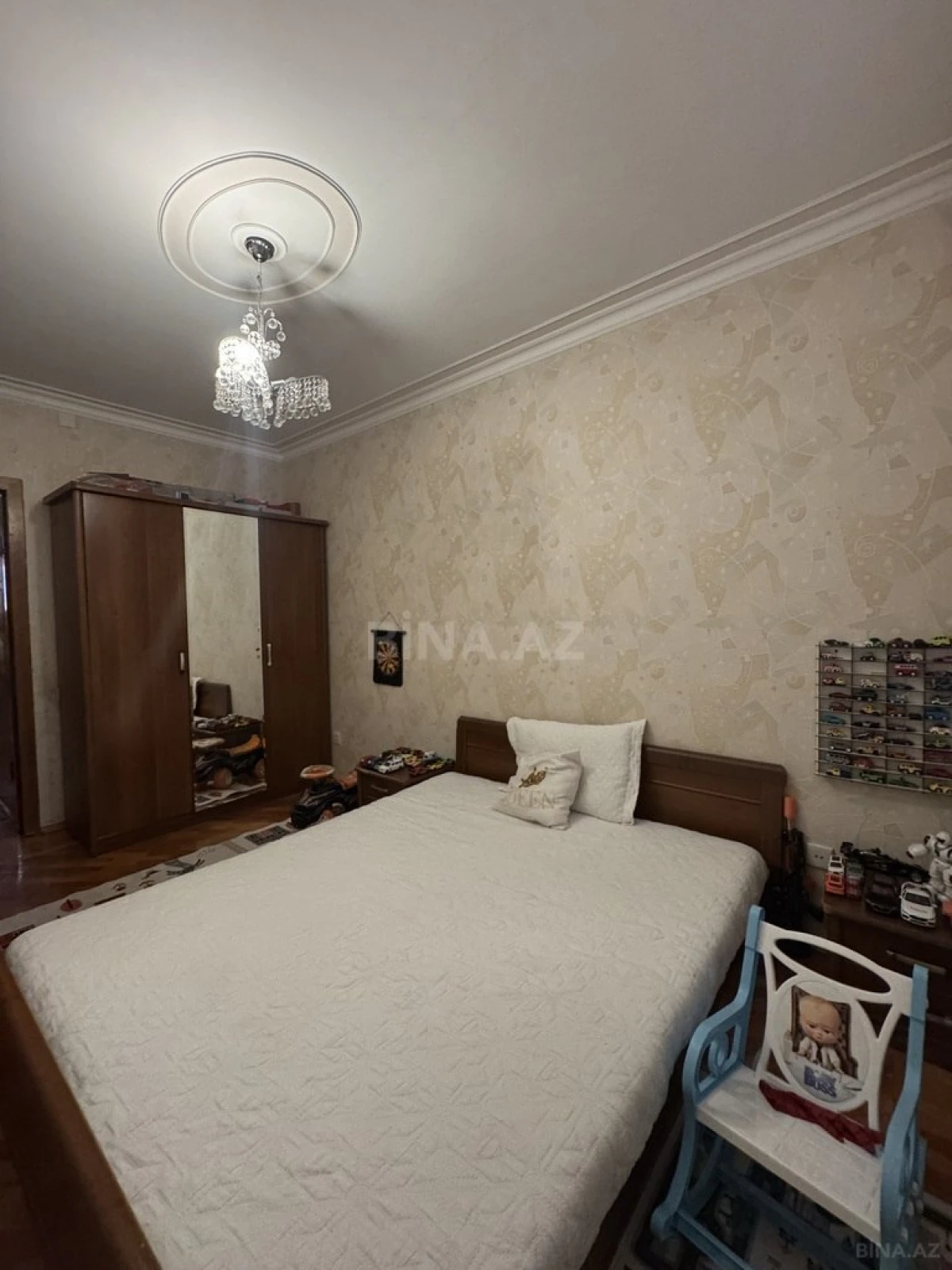 Satılır 3 otaqlı mənzil 90 m²
