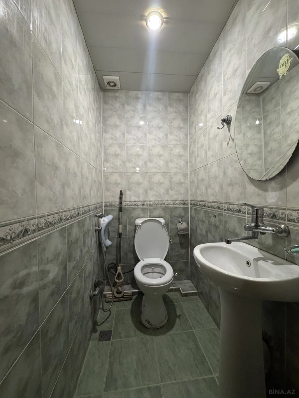 Satılır 3 otaqlı mənzil 90 m²