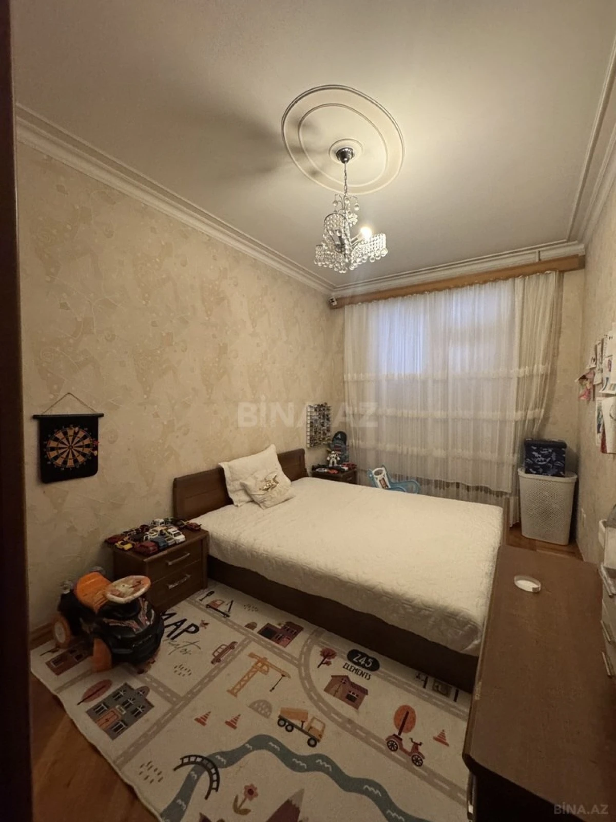 Satılır 3 otaqlı mənzil 90 m²