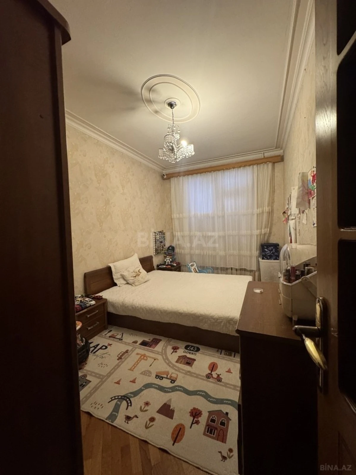 Satılır 3 otaqlı mənzil 90 m²