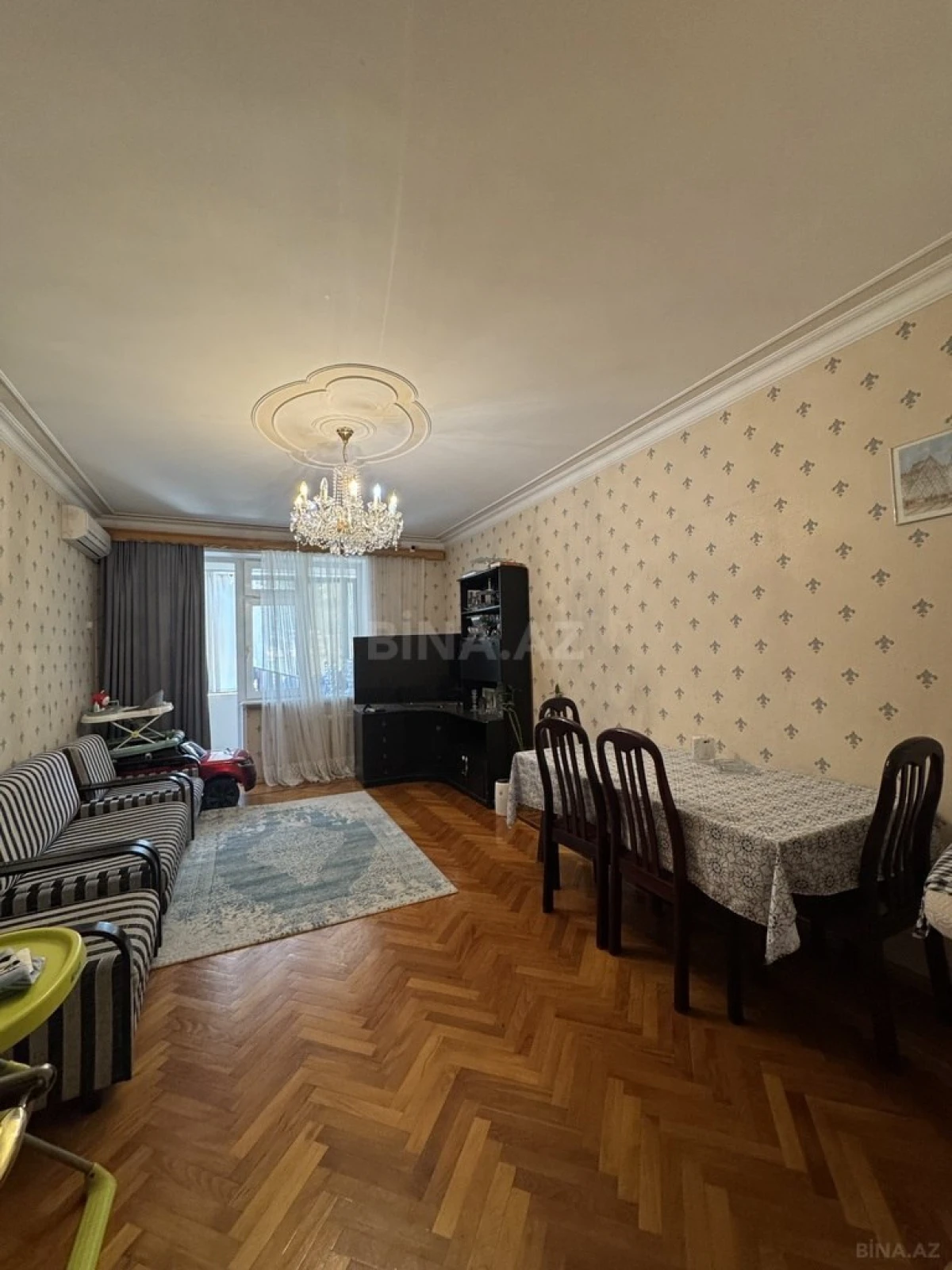 Satılır 3 otaqlı mənzil 90 m²