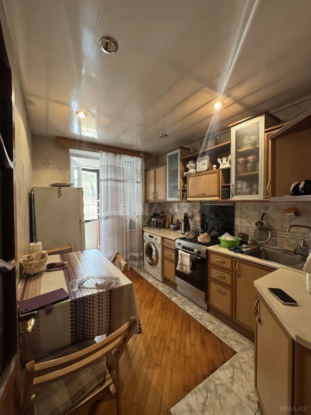 Satılır 3 otaqlı mənzil 90 m²