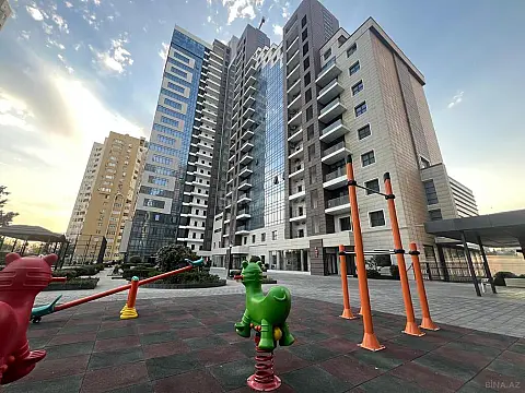 Satılır 2 otaqlı mənzil 93.3 m² — Bakı, Xətai 2 otaq 93.30 m²