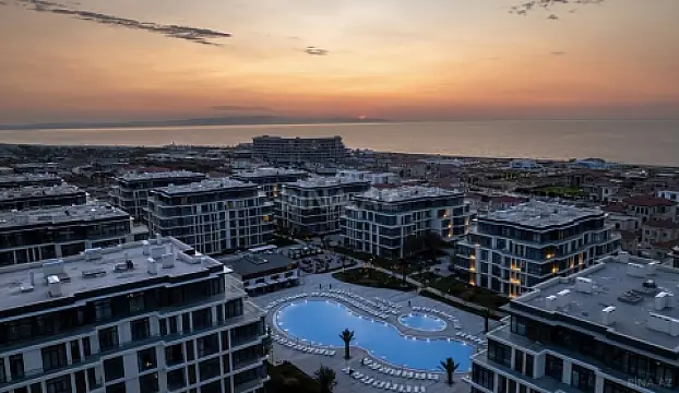 Kirayə verilir 2 otaqlı mənzil 97 m² — Bakı, Sea Breeze 2 otaq 97.00 m²