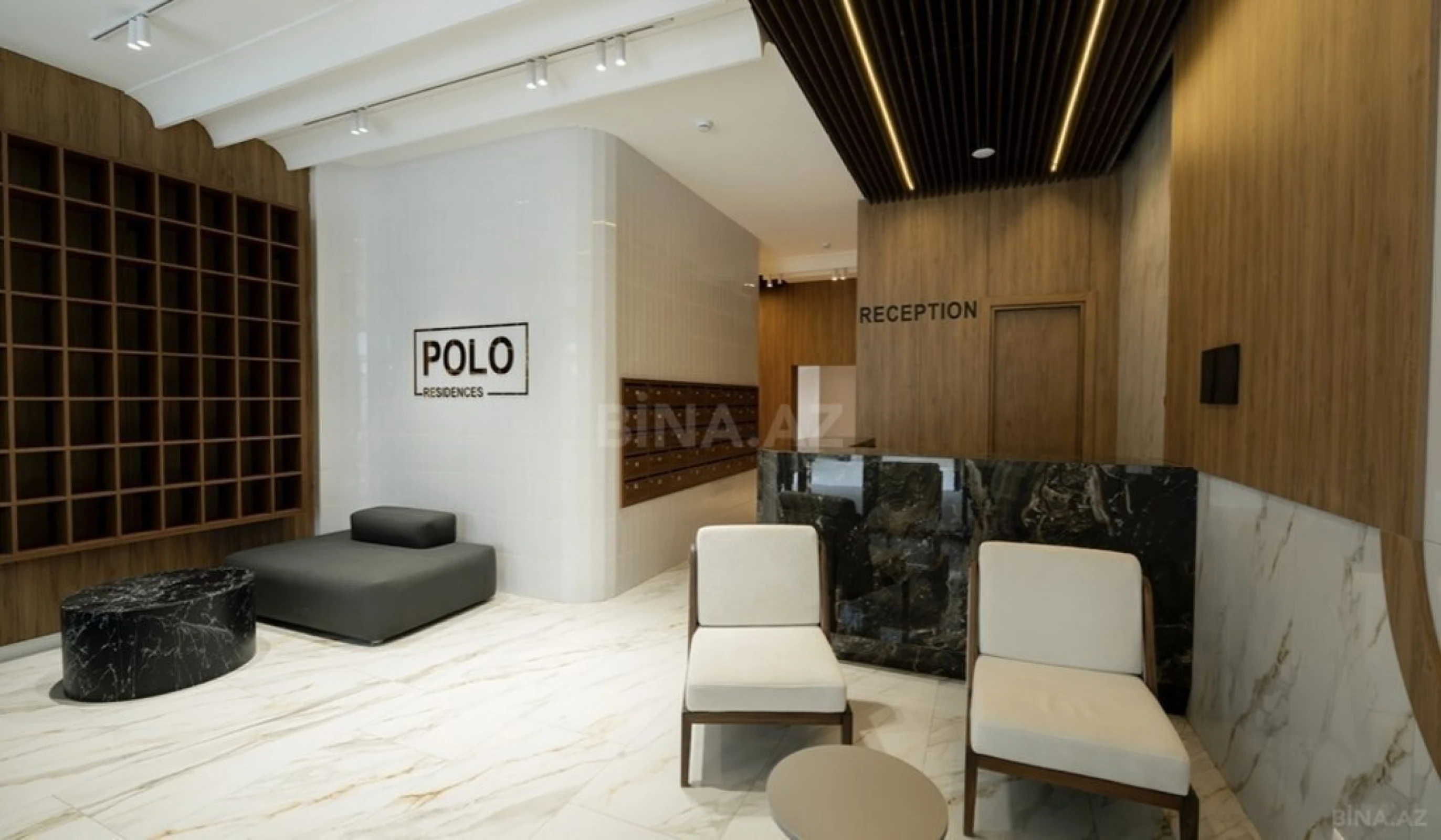 Kirayə verilir 2 otaqlı mənzil 97 m²