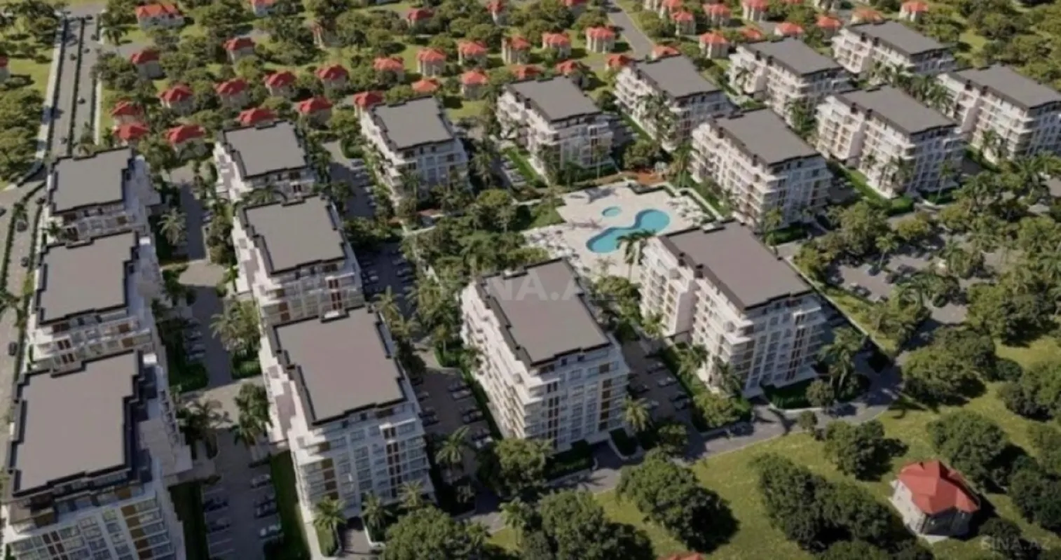 Kirayə verilir 2 otaqlı mənzil 97 m²