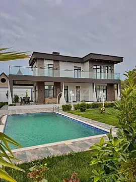 Satılır 5 otaqlı həyət evi 354 m² — Bakı, Mərdəkan 5 otaq 354.00 m²