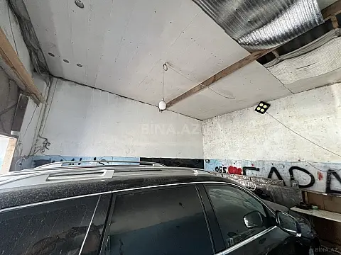 Kirayə verilir obyekt 30 m²