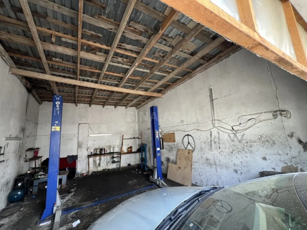 Kirayə verilir obyekt 30 m²