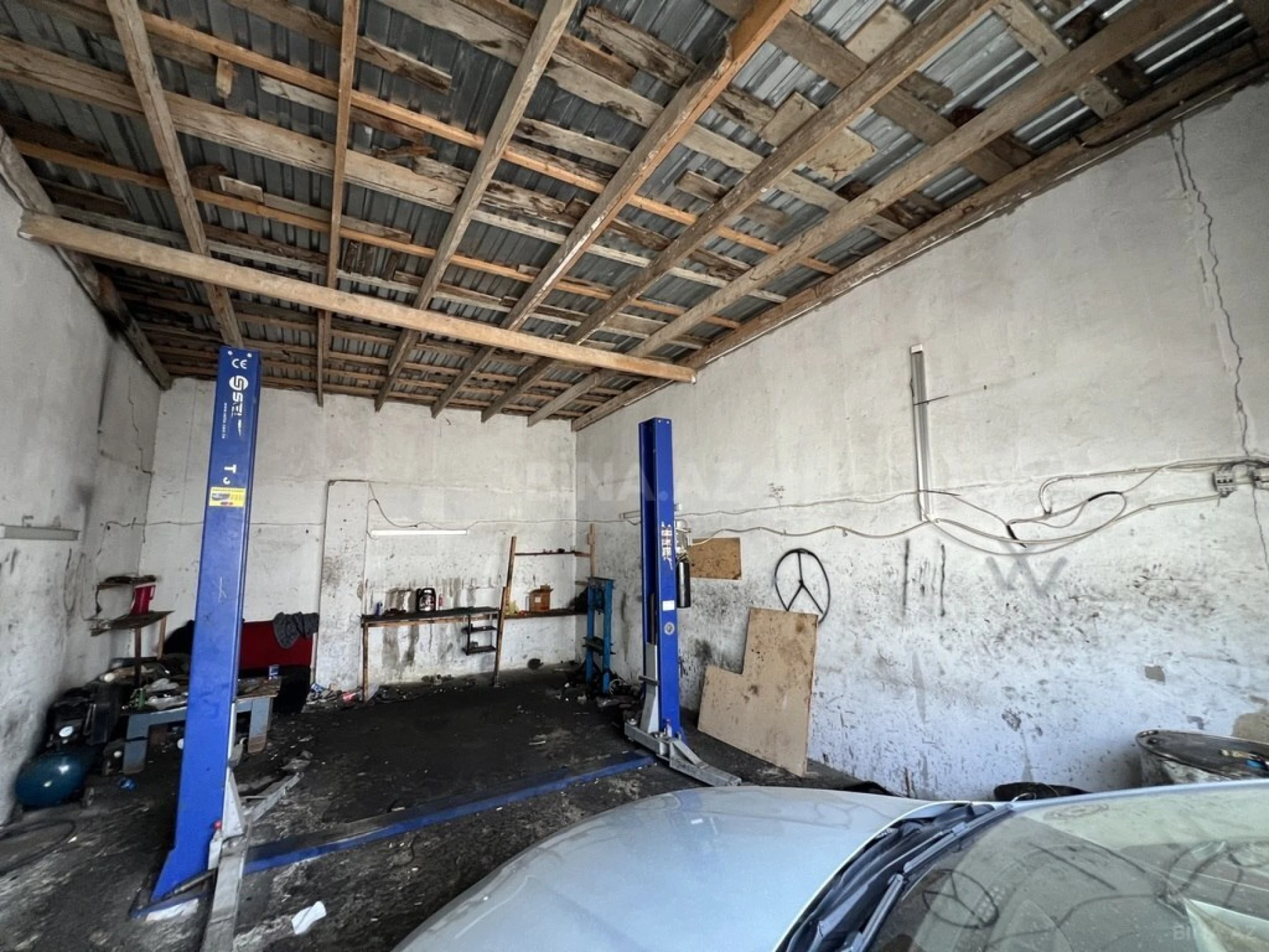 Kirayə verilir obyekt 30 m²