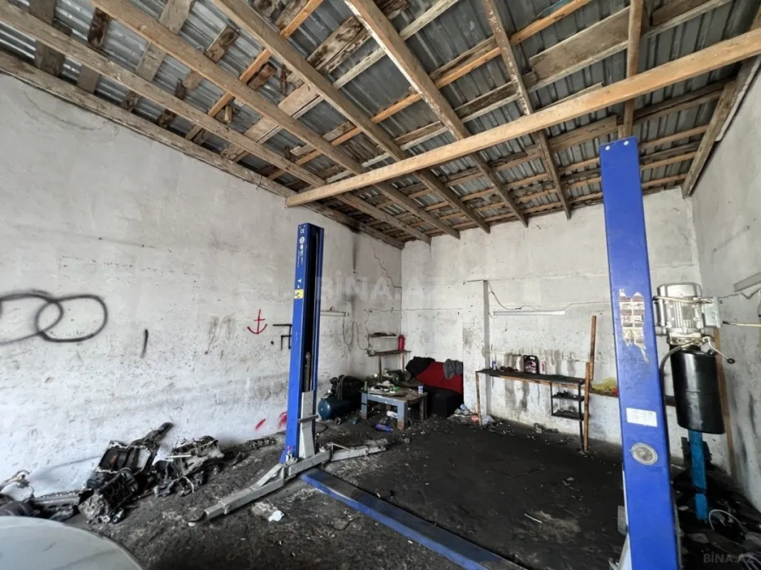 Kirayə verilir obyekt 30 m²