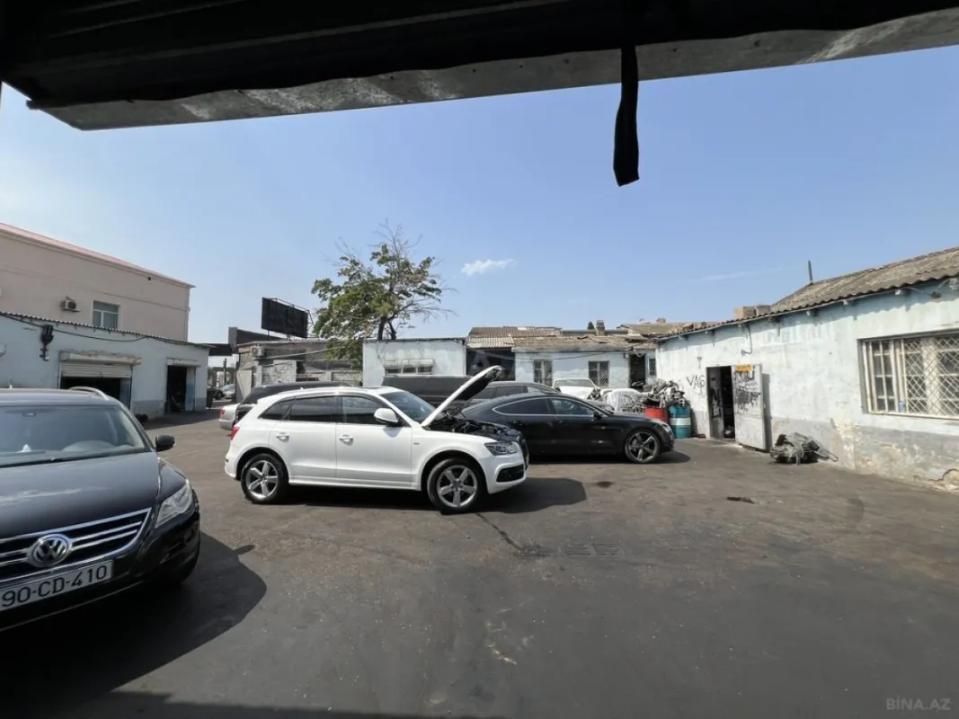 Kirayə verilir obyekt 30 m²