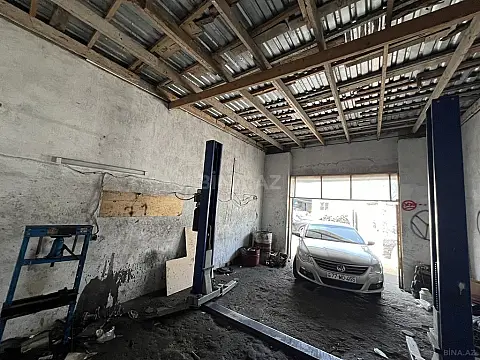 Kirayə verilir obyekt 30 m²