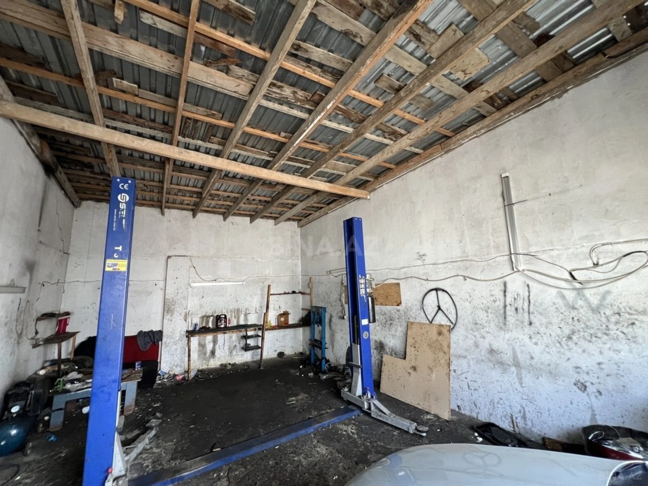 Kirayə verilir obyekt 30 m²