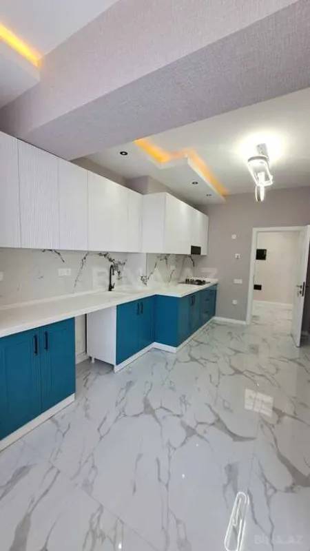 Satılır 2 otaqlı mənzil 85 m²