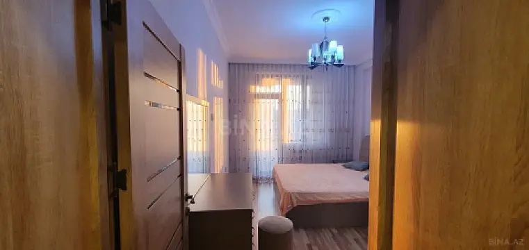 Satılır 3 otaqlı mənzil 96 m²