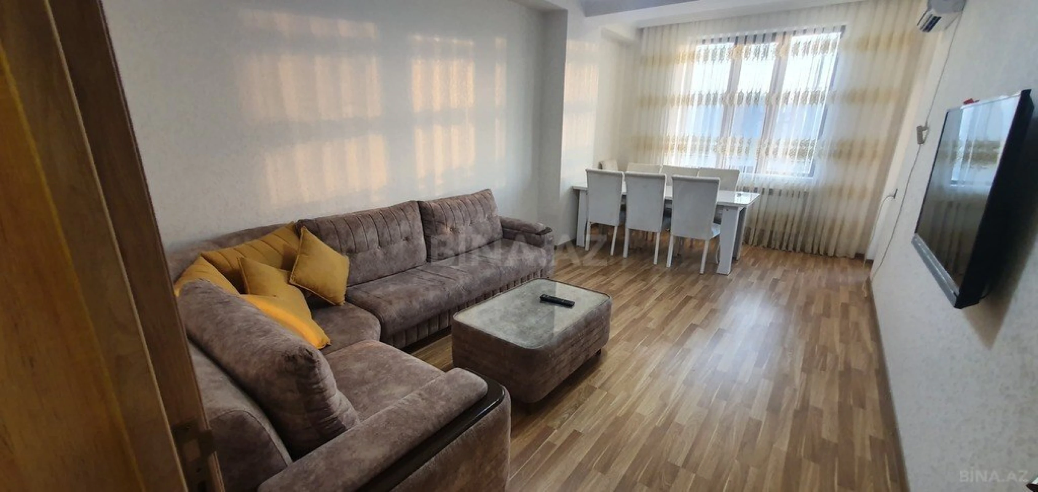 Satılır 3 otaqlı mənzil 96 m²