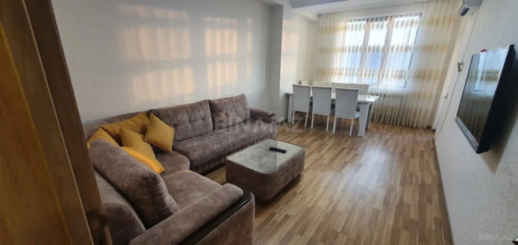Satılır 3 otaqlı mənzil 96 m²