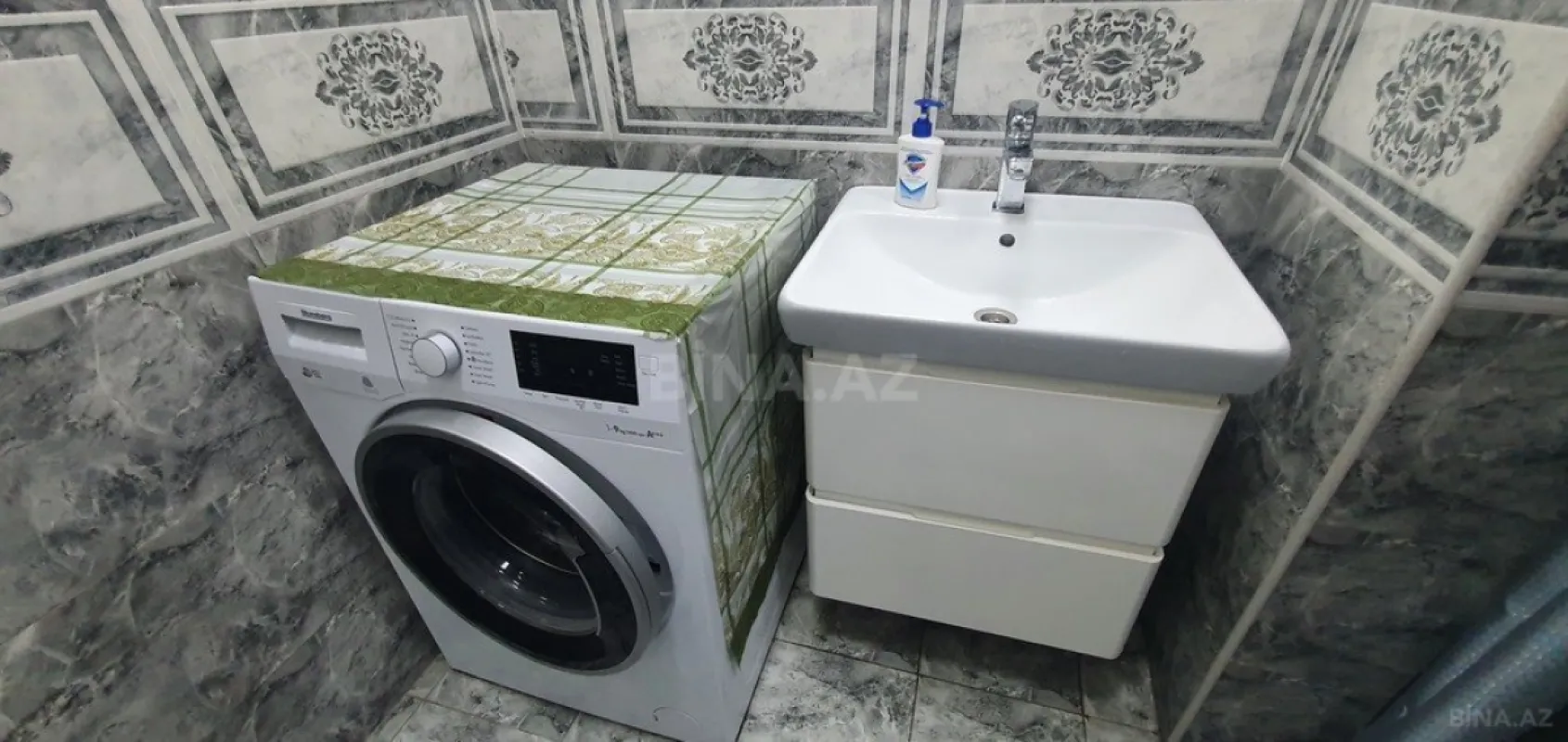 Satılır 3 otaqlı mənzil 96 m²