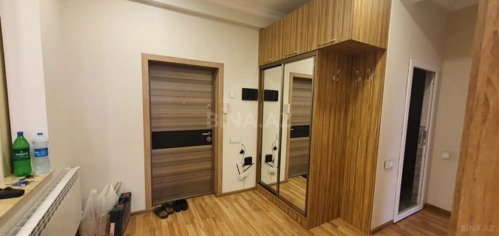 Satılır 3 otaqlı mənzil 96 m²
