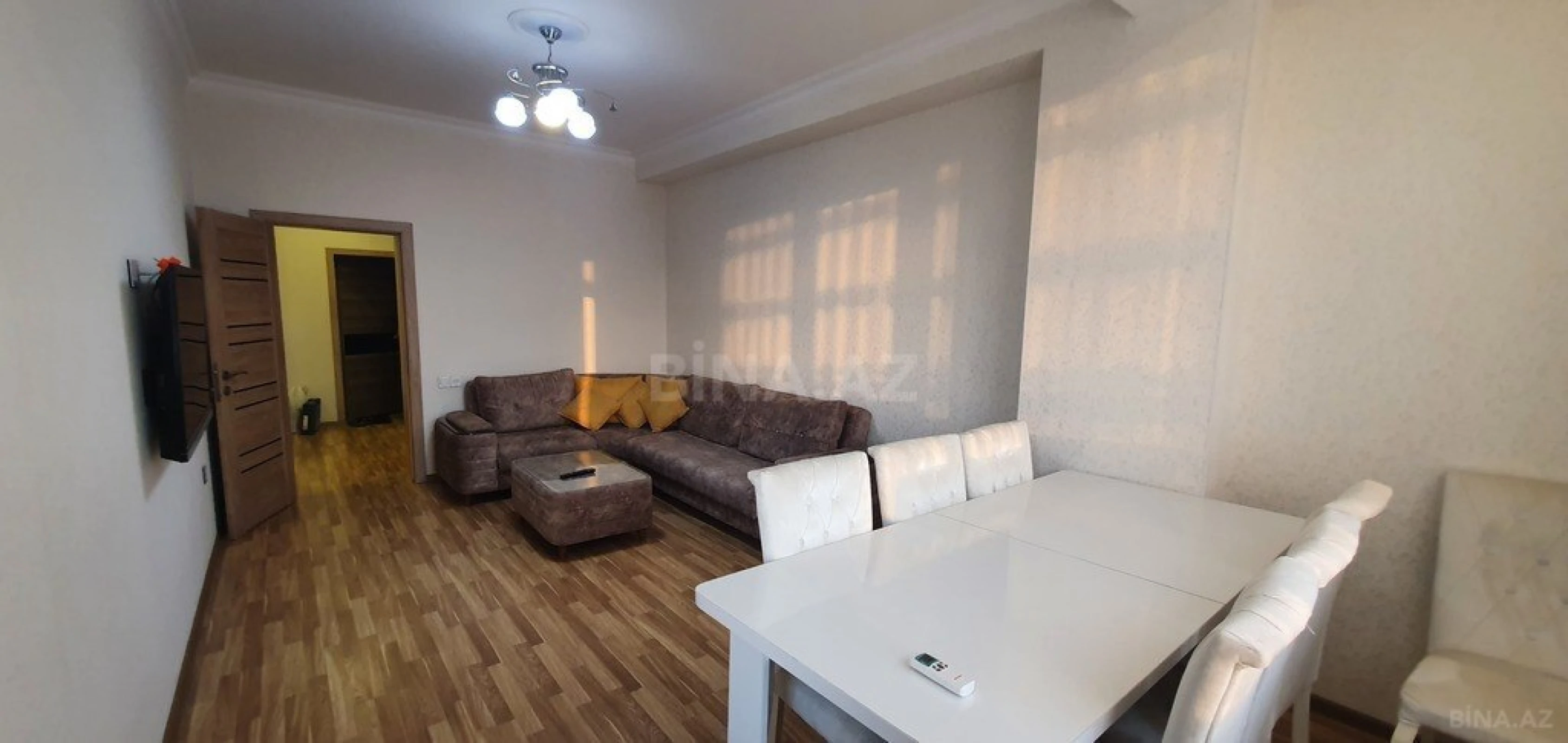 Satılır 3 otaqlı mənzil 96 m²