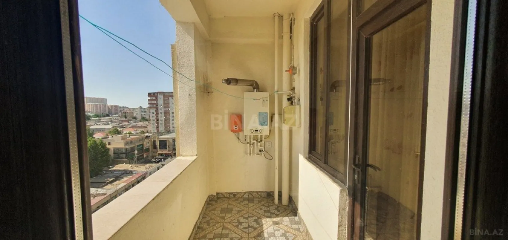 Satılır 3 otaqlı mənzil 96 m²