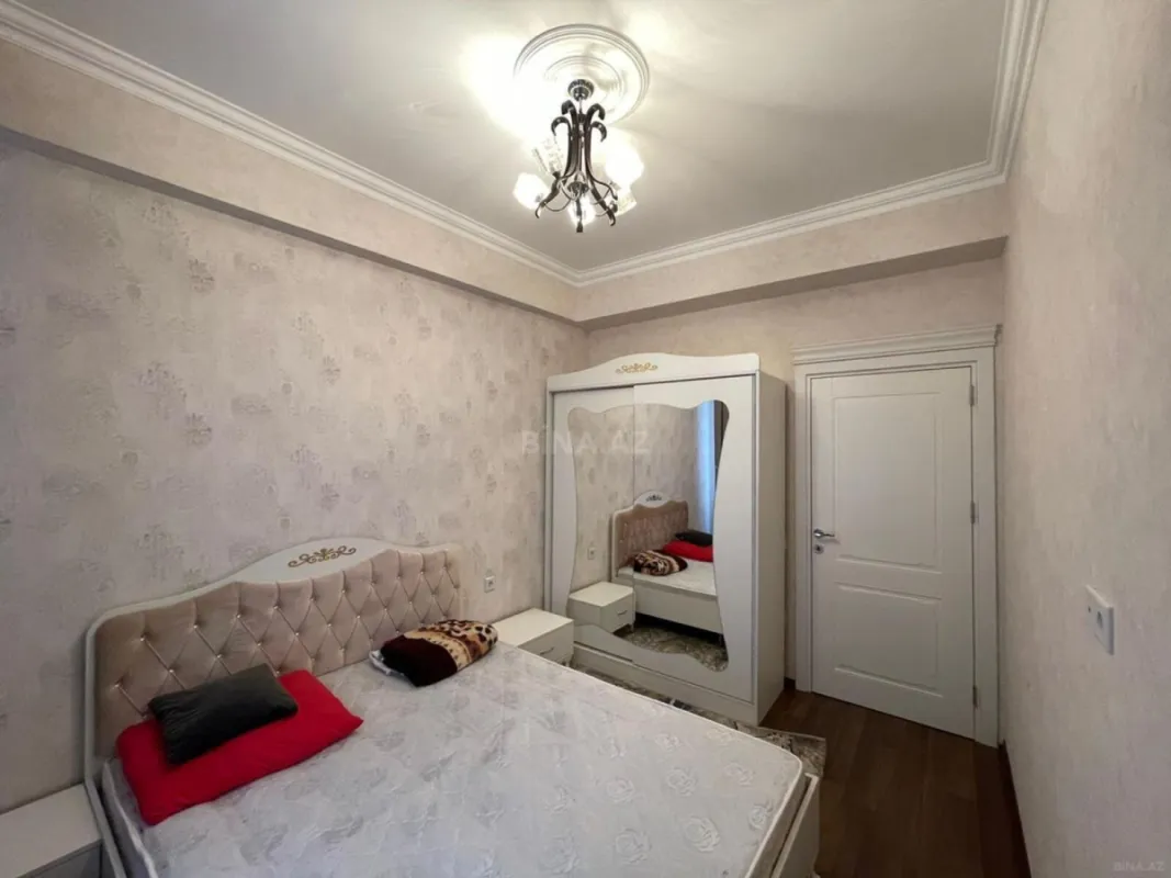 Kirayə verilir 2 otaqlı mənzil 47 m²