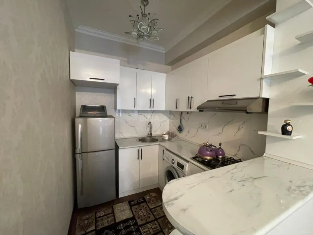 Kirayə verilir 2 otaqlı mənzil 47 m²