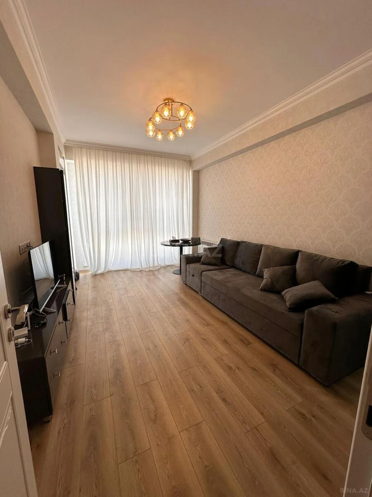 Kirayə verilir 2 otaqlı mənzil 47 m²