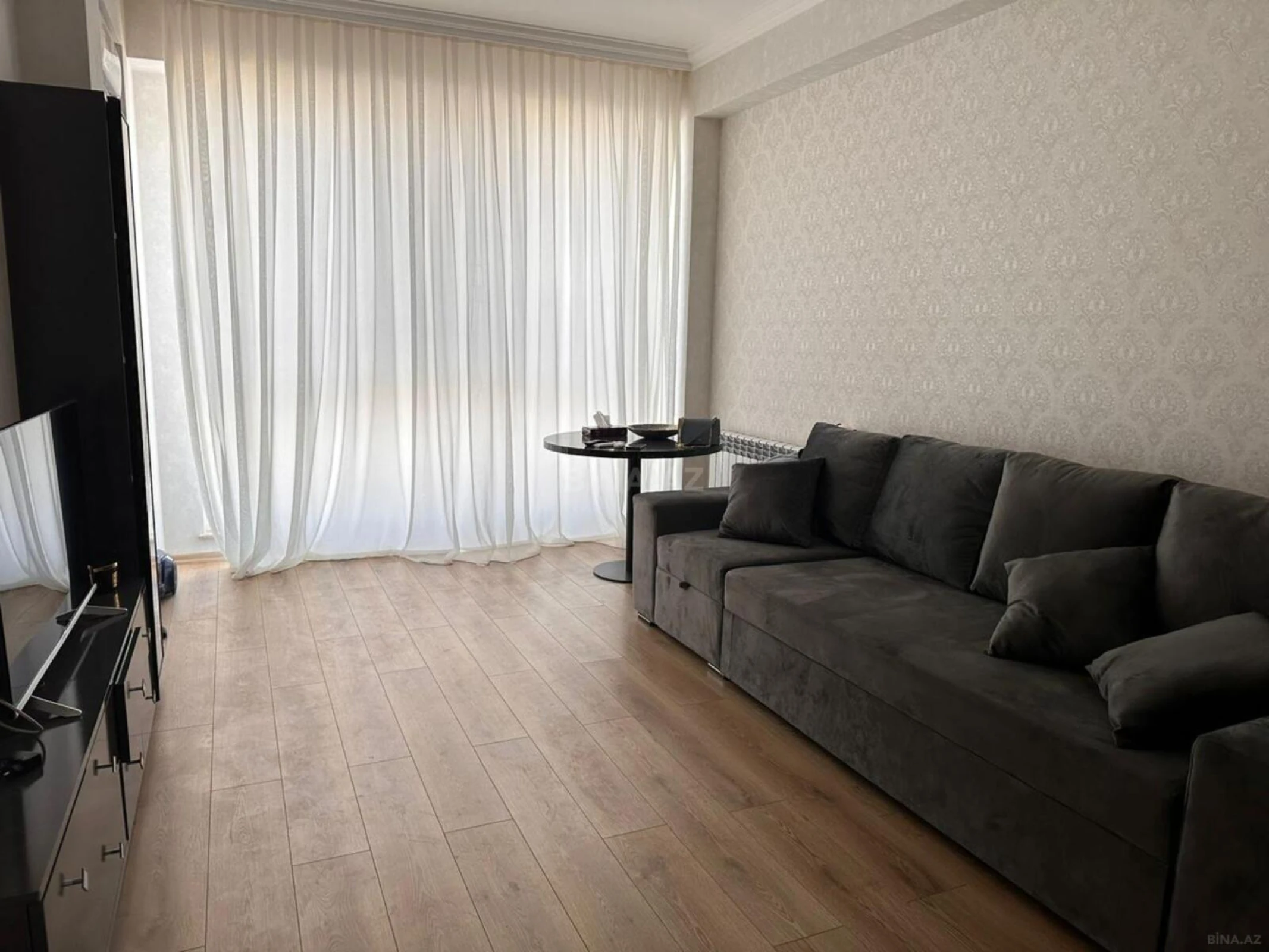 Kirayə verilir 2 otaqlı mənzil 47 m²