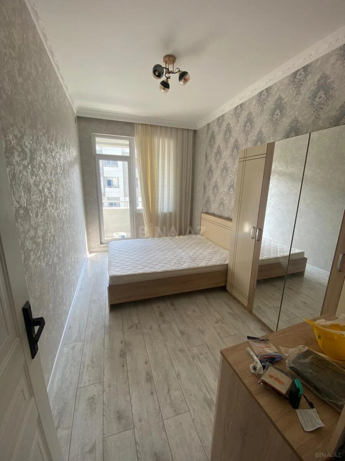 Kirayə verilir 2 otaqlı mənzil 47 m²