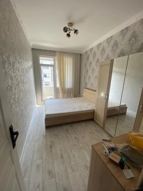 Kirayə verilir 2 otaqlı mənzil 47 m²