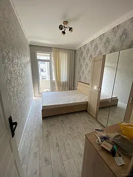 Kirayə verilir 2 otaqlı mənzil 47 m² — Bakı, 8-ci kilometr 2 otaq 47.00 m²