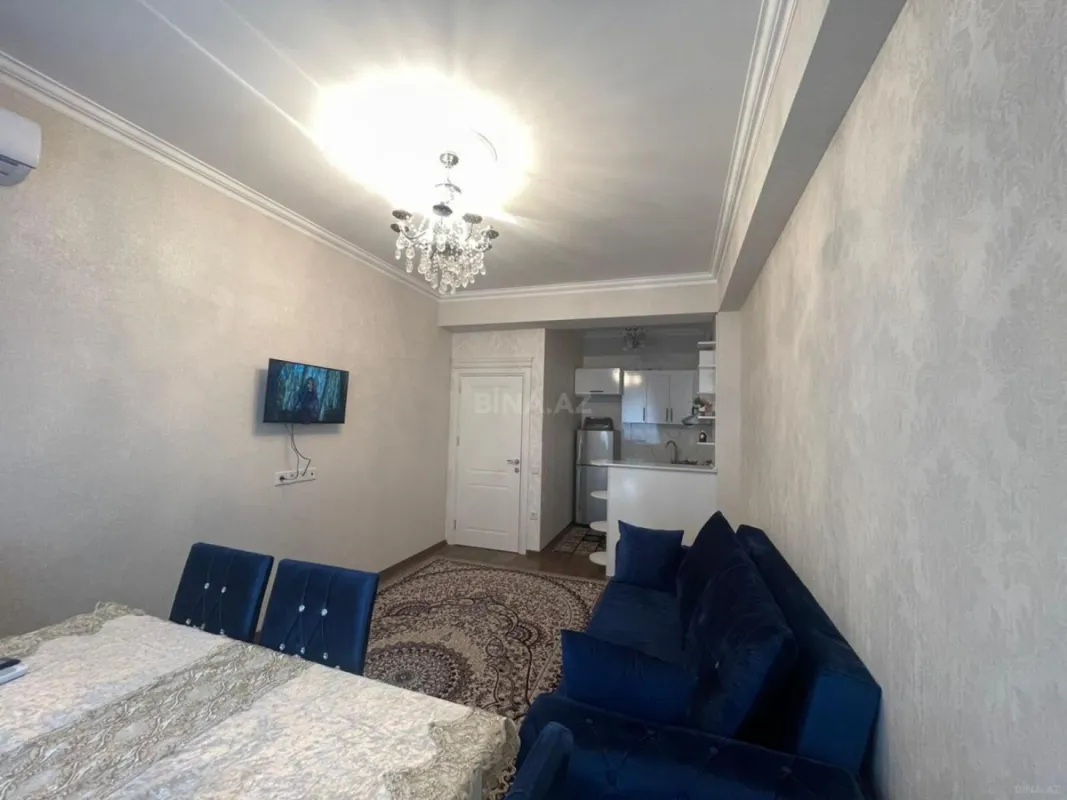Kirayə verilir 2 otaqlı mənzil 47 m²