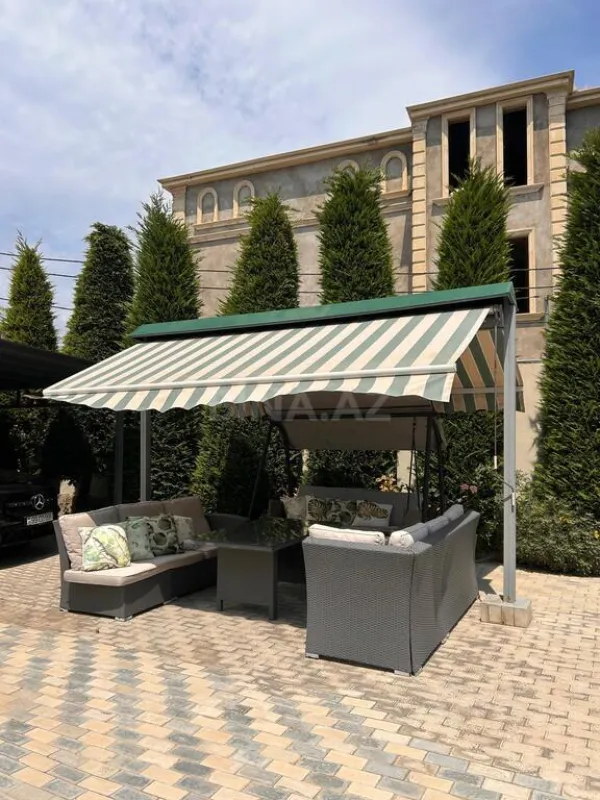 Satılır 5 otaqlı həyət evi 187 m²