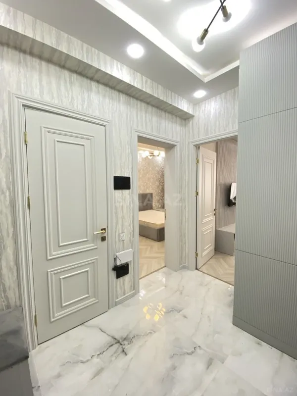 Kirayə verilir 2 otaqlı mənzil 65 m²