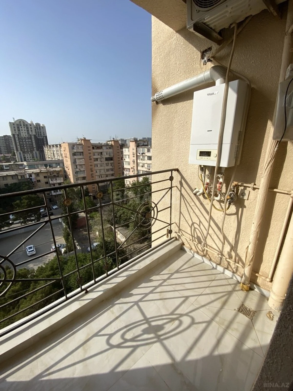 Kirayə verilir 2 otaqlı mənzil 65 m²