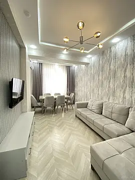 Kirayə verilir 2 otaqlı mənzil 65 m²