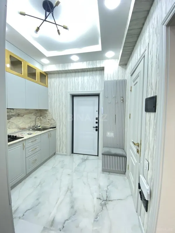 Kirayə verilir 2 otaqlı mənzil 65 m²