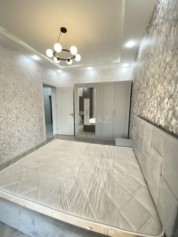 Kirayə verilir 2 otaqlı mənzil 65 m²