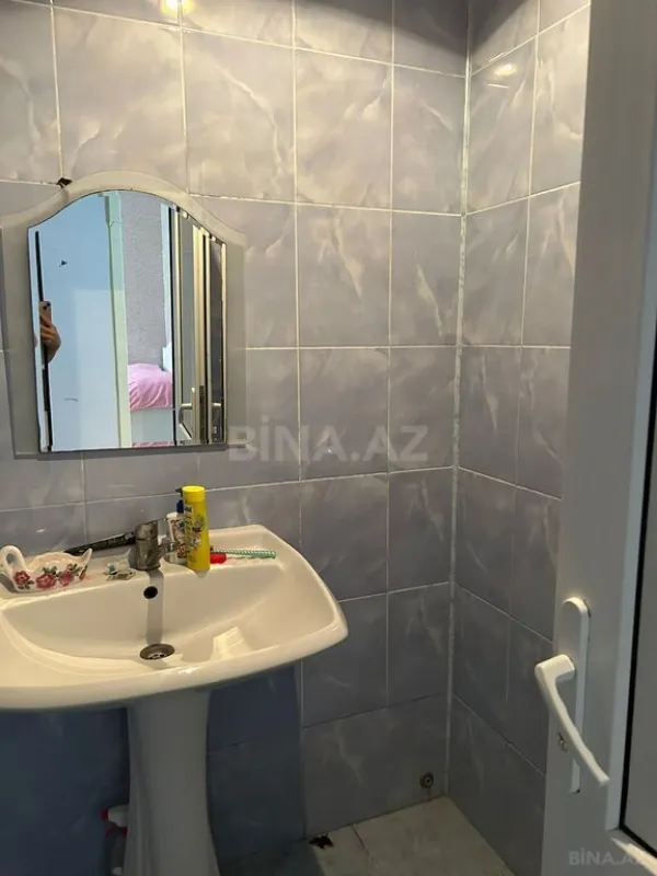 Kirayə verilir 4 otaqlı mənzil 100 m²