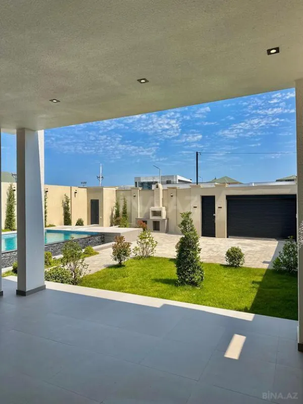 Satılır 4 otaqlı həyət evi 170 m²