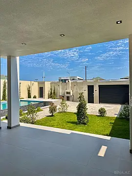 Satılır 4 otaqlı həyət evi 170 m²