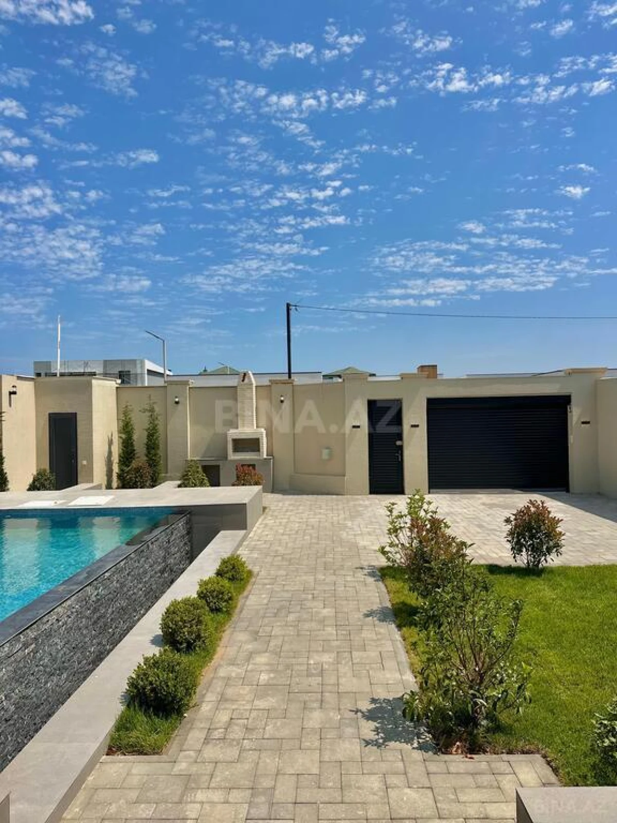 Satılır 4 otaqlı həyət evi 170 m²