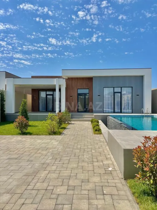 Satılır 4 otaqlı həyət evi 170 m²